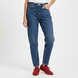 Vintage Levi's 550 Orange Tab High Rise Tapered Leg Mom Jeans - 29 x 30"👖